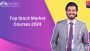 Top Stock Market Courses 2024