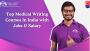 Top Medical Writing Courses In India with Jobs & Salary