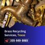 Top Brass Recycling Services USA | Get Paid for Your Scrap