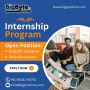 We started free internship course