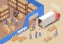 Best Warehouse Services in Kolkata - Ganesh Complex 