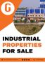 Industrial Properties For Sale in Kolkata - Ganesh Complex