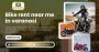 Escape the Crowd Using Bike rent near me in Varanasi Today
