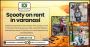 Everyday tales flow Scooty on rent in Varanasi . Everyday tales flow Scooty on rent in Varanasi .