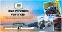 Eternal charm awaits with bike rental in Varanasi for seeker