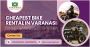 Feel the city pulse via the cheapest bike rental in Varanasi