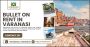Adventure awaits you with Bullet on rent in Varanasi today