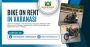 Flow with Ancient Spirit via Bike on rent in Varanasi Ride