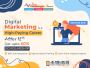 Get trained on 𝗗𝗶𝗴𝗶𝘁𝗮𝗹 𝗠𝗮𝗿𝗸𝗲𝘁𝗶𝗻𝗴 and boost y