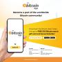 the bitcoin app
