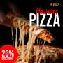 Get a discount of 20% at Bithika Indian Takeaway located in 