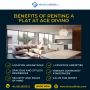 Benefits of Renting a Flat at Ace Divino Benefits of Renting a Flat at Ace Divino