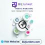 Top Digital Marketing Agency in UK & UAE | BizJunket.com