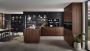 Modern European Kitchen Cabinets in Dallas |BlackBox Kitchen