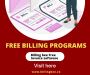 Free Billing Programs Available For Small Businesses