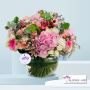 Which Shop Provides Both Cake and Flowers Delivery in Riyadh
