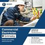 Commercial Electrician in Grimsby