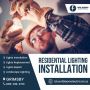 Residential Lighting Installation Grimsby