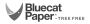 Bluecat Paper – Eco-Friendly Handmade Notebooks & Journals