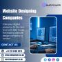 BMS Power | Website Designing Companies in London