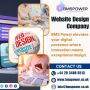 Website Designing Company in London | Bms Power