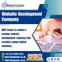 Website Development Company in London