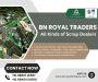 BN Royal Traders – Trusted Scrap Dealers in Madurai 
