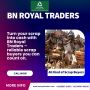 BN Royal Traders – Your Trusted Scrap Buyers