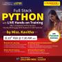 Python & Full Stack Python Training