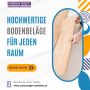 Hochwertige Bodenbeläge für jeden Raum