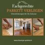 Fachgerechte Parkett verlegen Dienstleistungen für Ihr Zuhau