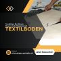 Verleihen Sie Ihrem Raum mehr Eleganz mit Textilboden