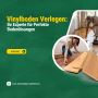 Vinylboden Verlegen: Ihr Experte für Perfekte Bodenlösungen