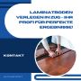 Laminatboden Verlegen in Zug – Ihr Profi für Perfekte Ergebn