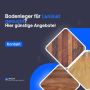 Bodenleger für Laminat gesucht? Hier günstige Angebote!