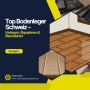 Top Bodenleger Schweiz – Verlegen, Reparieren & Renovieren!