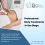 San Diego's Ultimate Skincare & Body Treatments San Diego's Ultimate Skincare & Body Treatments