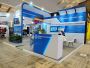 Custom Exhibition Booth Fabrication Service for Trade Show 