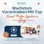 Wachstum vorantreiben mit Top Social Media Agentur in Zug