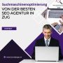 Suchmaschinenoptimierung von der besten SEO Agentur in Zug