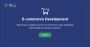 Ecommerce Website Development Services