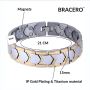Titanium bracelet