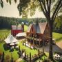 Rustic Wedding Venues in MA | Unforgettable Events at Bradstreet Farm