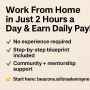Attention Parents: Build Extra Income From Your Phone