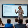 Braevo 86-Inch Smart Interactive Panel with Digital Touch
