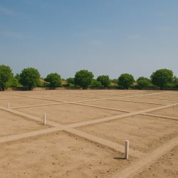 Plots in Vrindavan Near Banke Bihari Temple