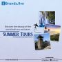 Creative Tours and Travels Post With Your Business Details