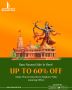 Create & Promote: Ram Navami Offer Banners | Brands.live