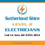 Sutherland Shire Level 2 Electricians Sutherland Shire Level 2 Electricians