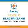 Bexley Level 2 Electricians